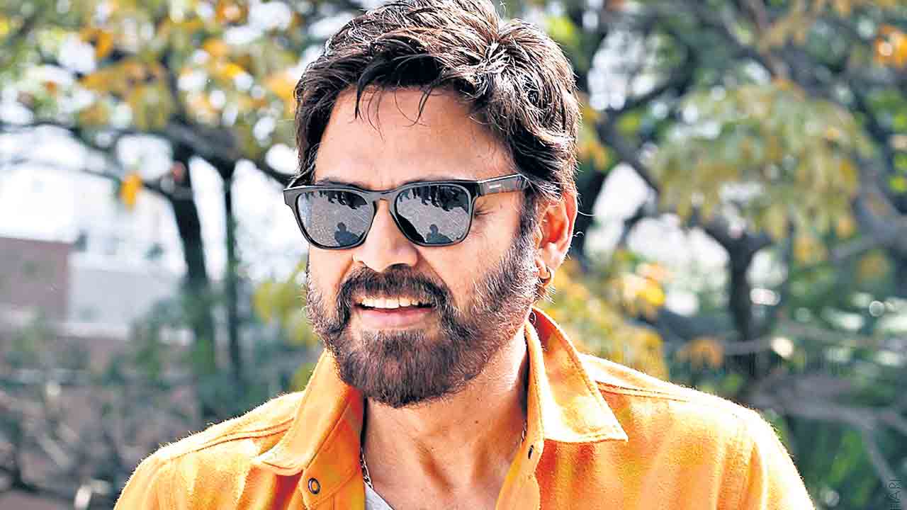 రా ఏజెంట్‌గా వెంకీ?