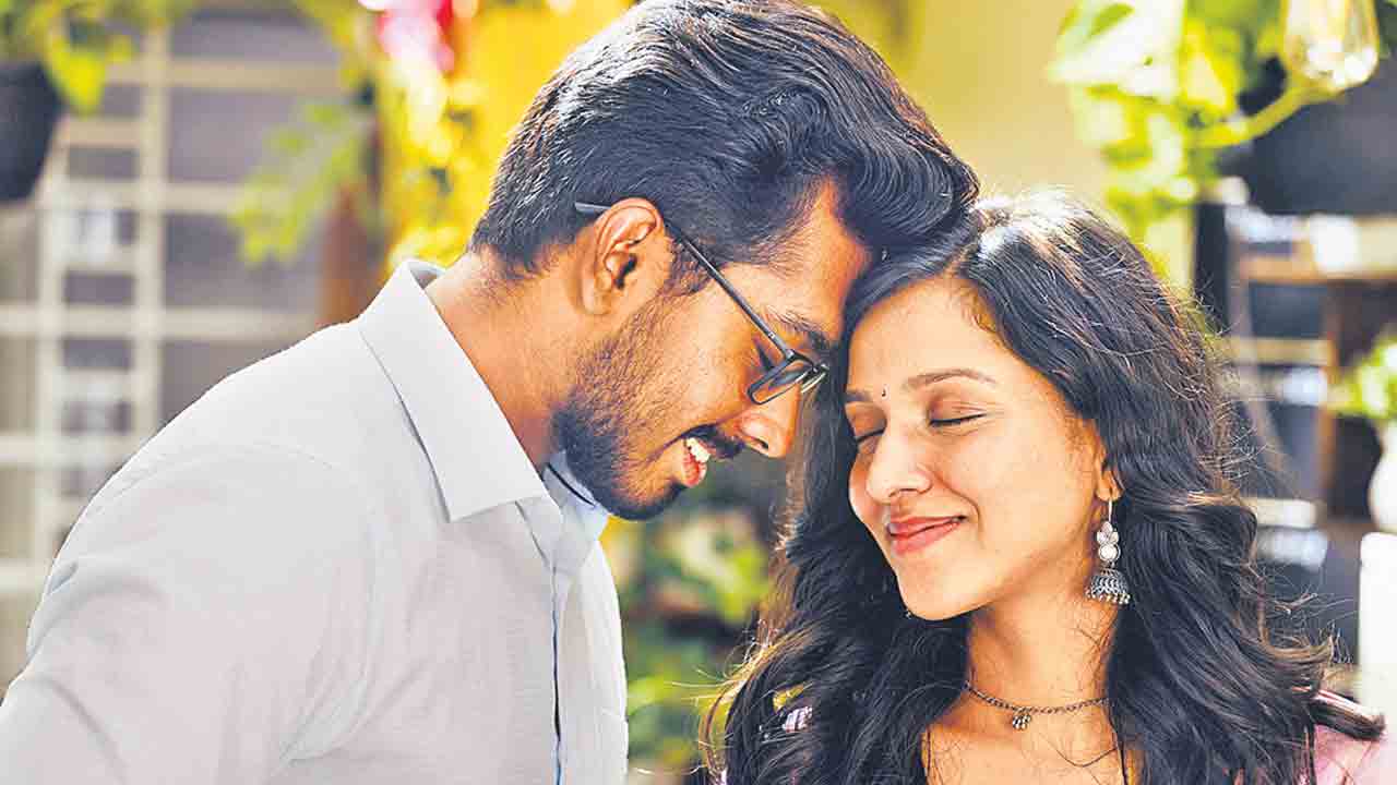రొమాంటిక్‌ రీంగారా..