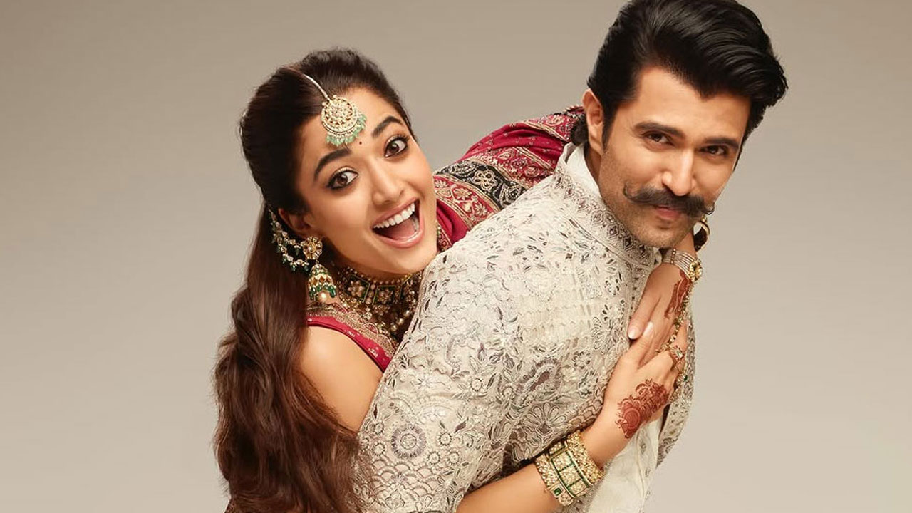 Virosh | విరోష్ జోడీకి గ్లోబల్ క్రేజ్.. ఎయిర్‌బీఎన్‌బీ యాడ్‌తో మరో భారీ రికార్డు!