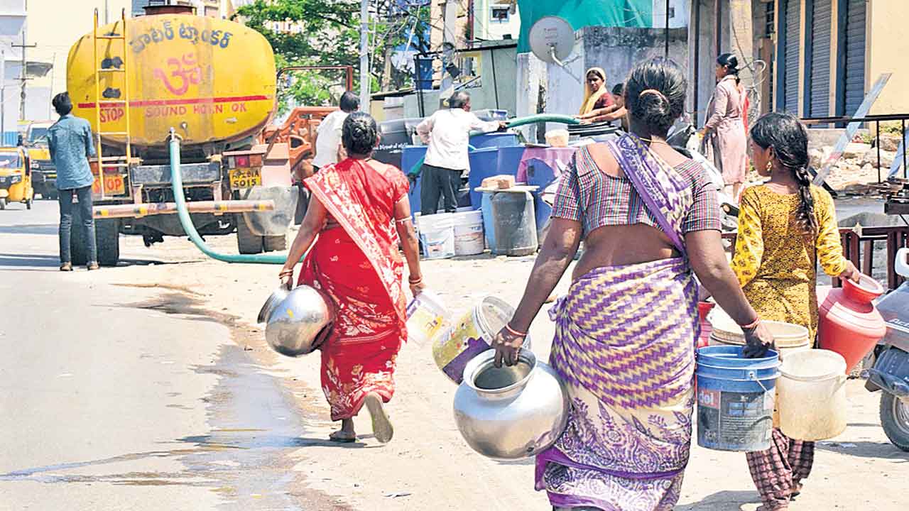 బస్తీబాట అట్టర్‌ ఫ్లాప్‌