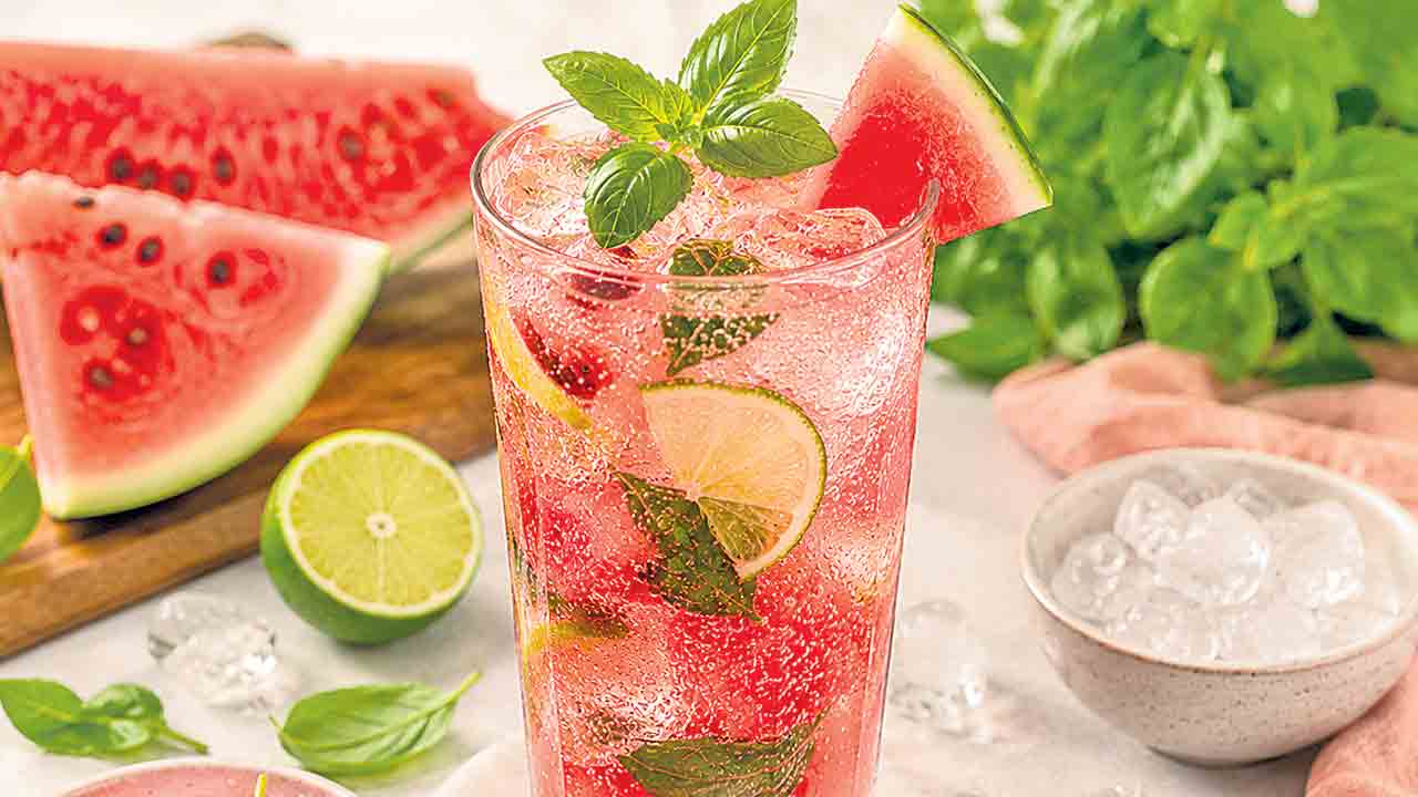 Watermelon Juice