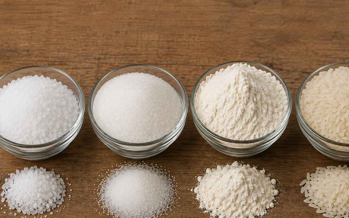 White Foods | రోజూ మ‌నం తింటున్న ఈ 5 ర‌కాల తెల్ల‌ని ఫుడ్స్‌ను త‌గ్గించాల్సిందే.. ఎందుకంటే..?
