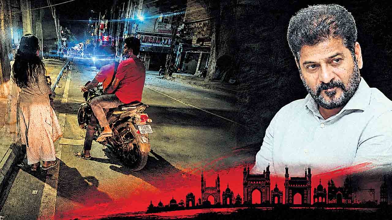 మగువల వేదన అర్థమైందా రేవంత్‌?