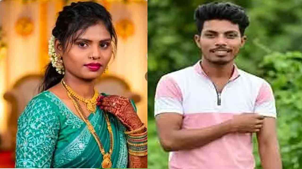 Sangareddy | అత్తింటివారు బైక్ కొనివ్వడం లేదని.. భార్యను చంపి ఆత్మహత్య చేసుకున్న భర్త