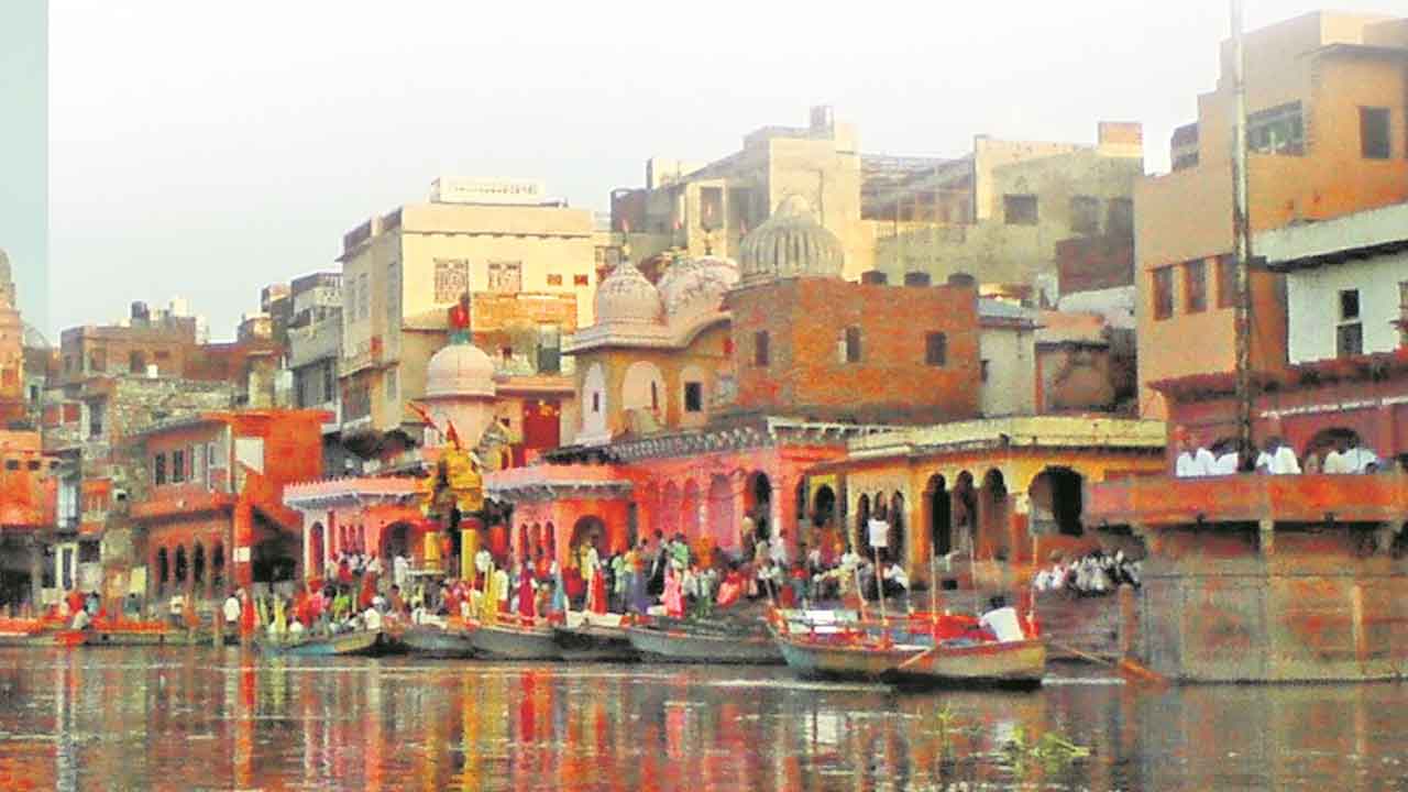 Yamuna River