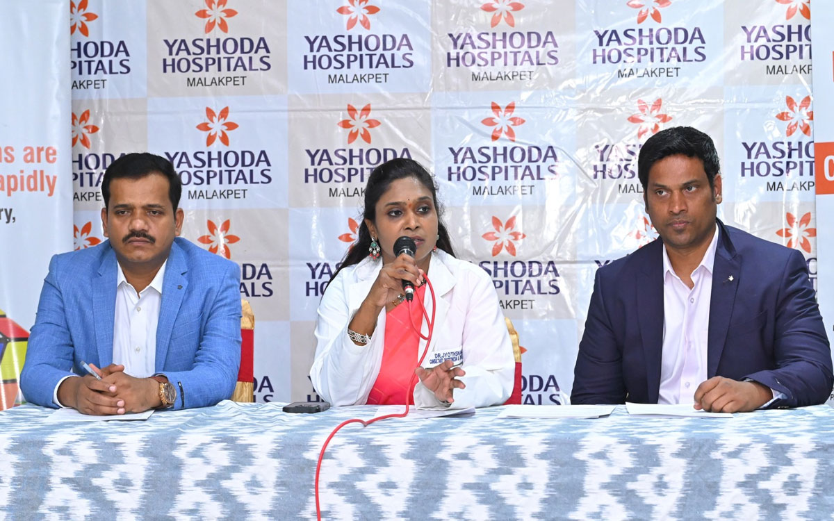 అరుదైన వైద్య చికిత్సతో గర్భిణికి ప్రాణదానం