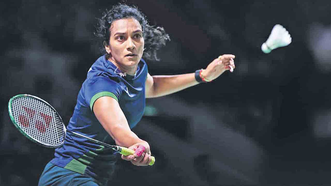 సింధు శుభారంభం.. లక్ష్య, శ్రీకాంత్‌ పరాజయం