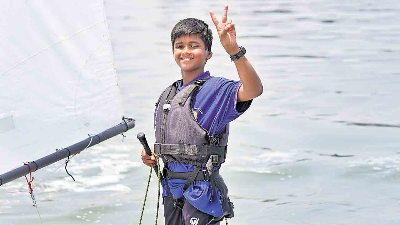 మాన్‌సూన్‌ రెగట్టా షురూ