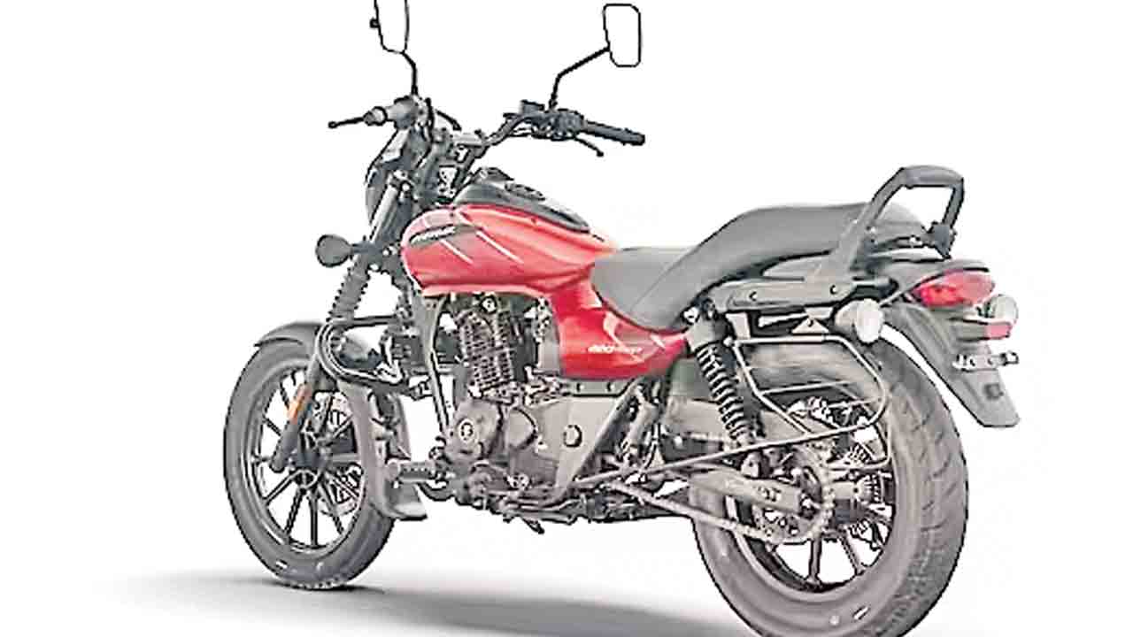బజాజ్‌ అవెంజర్‌ నయా బైకు.. ప్రారంభ ధర రూ.1.30 లక్షలు