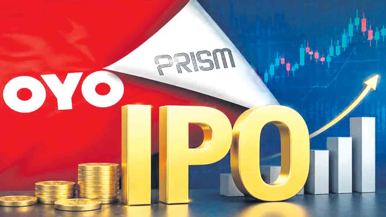 ఓయో ఐపీవోకి గ్రీన్‌సిగ్నల్‌