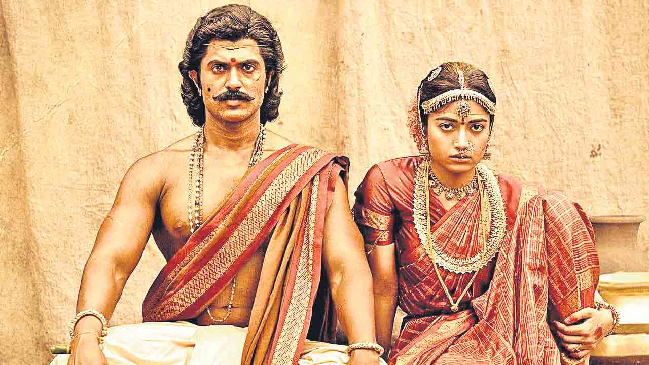 గండికోటలో ‘రణబాలి’