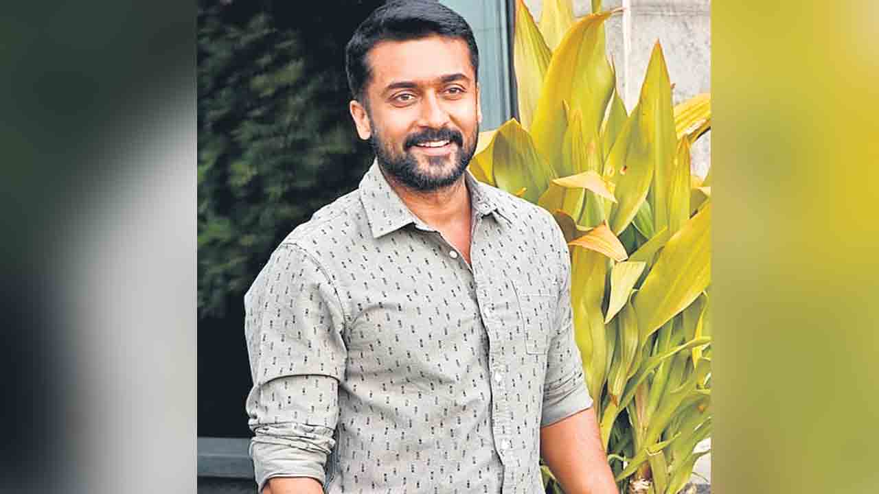 డాక్టర్‌ బయోపిక్‌లో సూర్య?