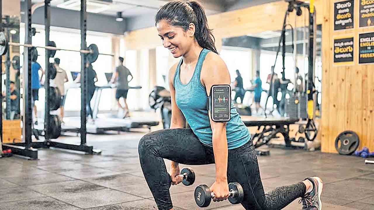 స్మార్ట్‌గా పరిగెత్తండి