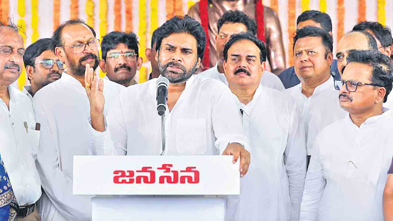 ఈ నేల భూమిపుత్రుల జాగీరే ఔను.. అదే నిజం..!