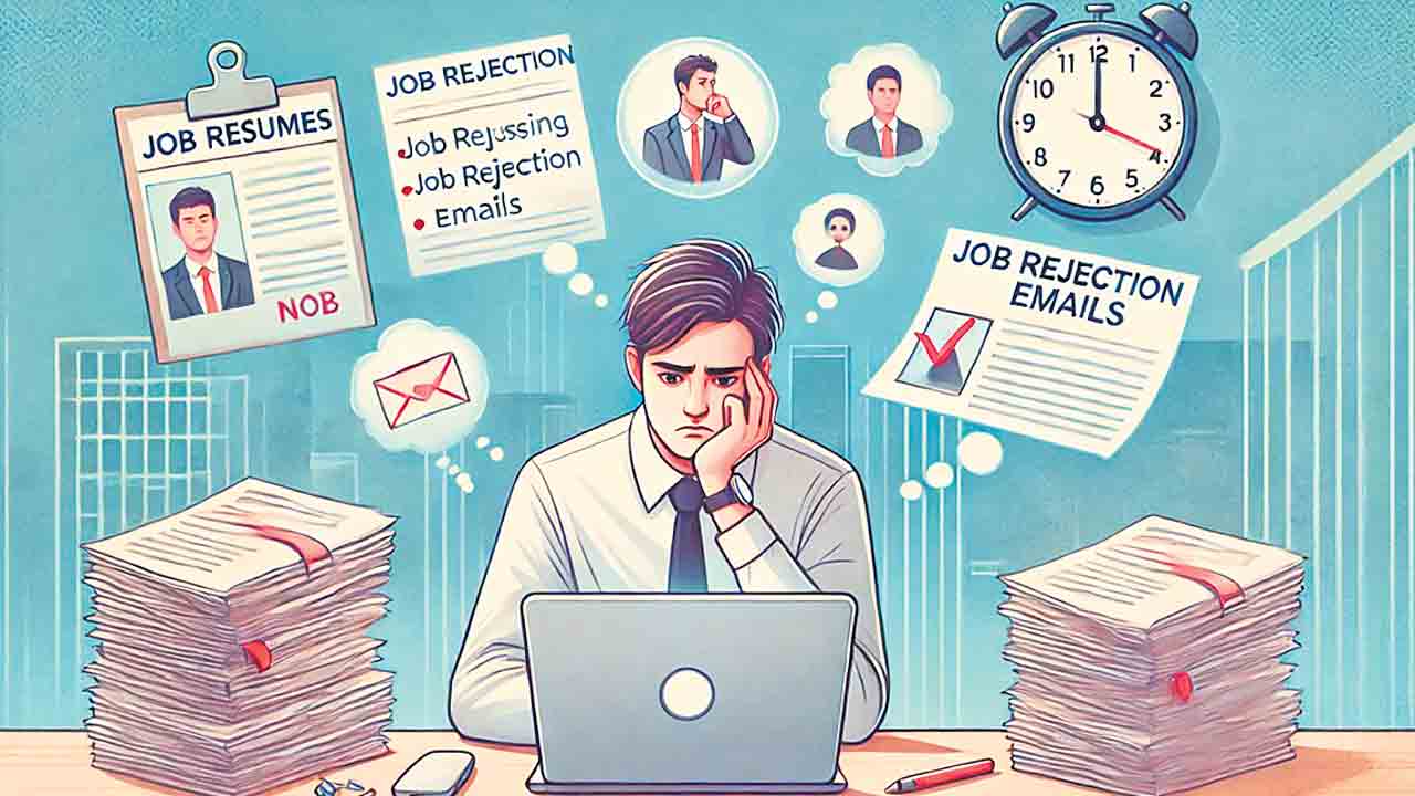మొదటి ఉద్యోగం దొరకడం గగనం.. దేశంలో ప్రతి పది మంది యువతలో ఏడుగురి అభిప్రాయం ఇదే..!