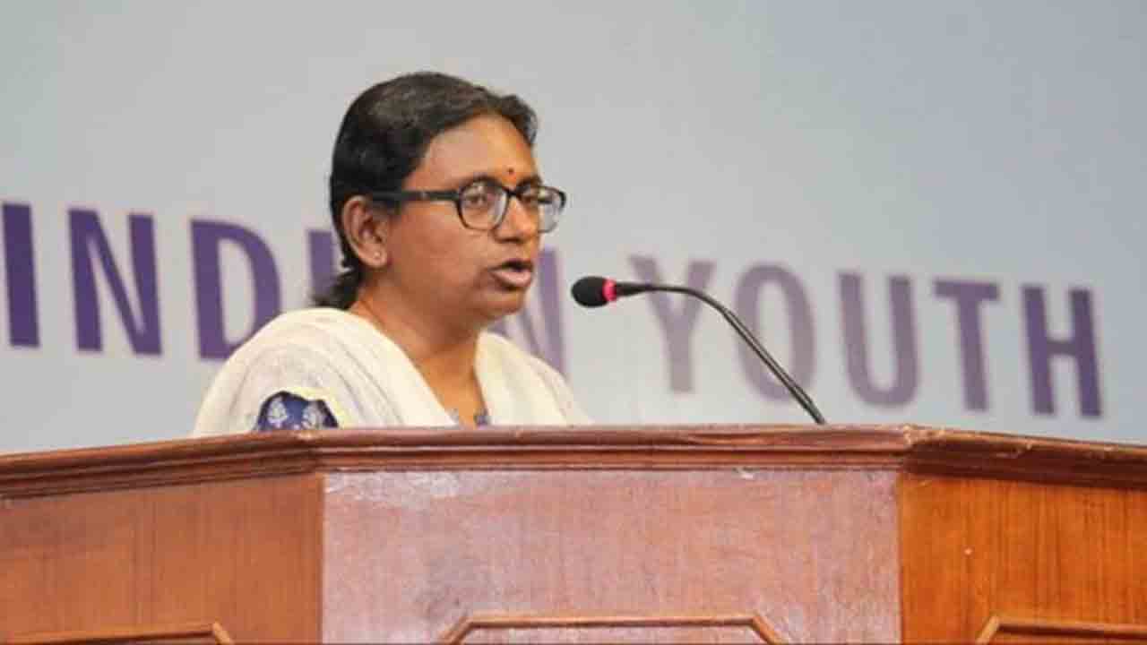 మీనాక్షీనటరాజన్‌కు రాజ్యసభ సీటు
