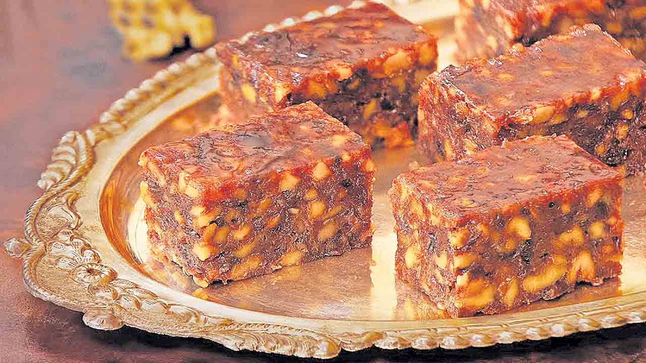 ఖర్జూర హల్వా