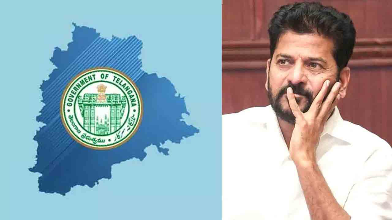 ఏడాదికే శాంతిభద్రతలు మటాష్‌.. అన్ని నేరాల్లోనూ టాప్‌-10లో తెలంగాణ