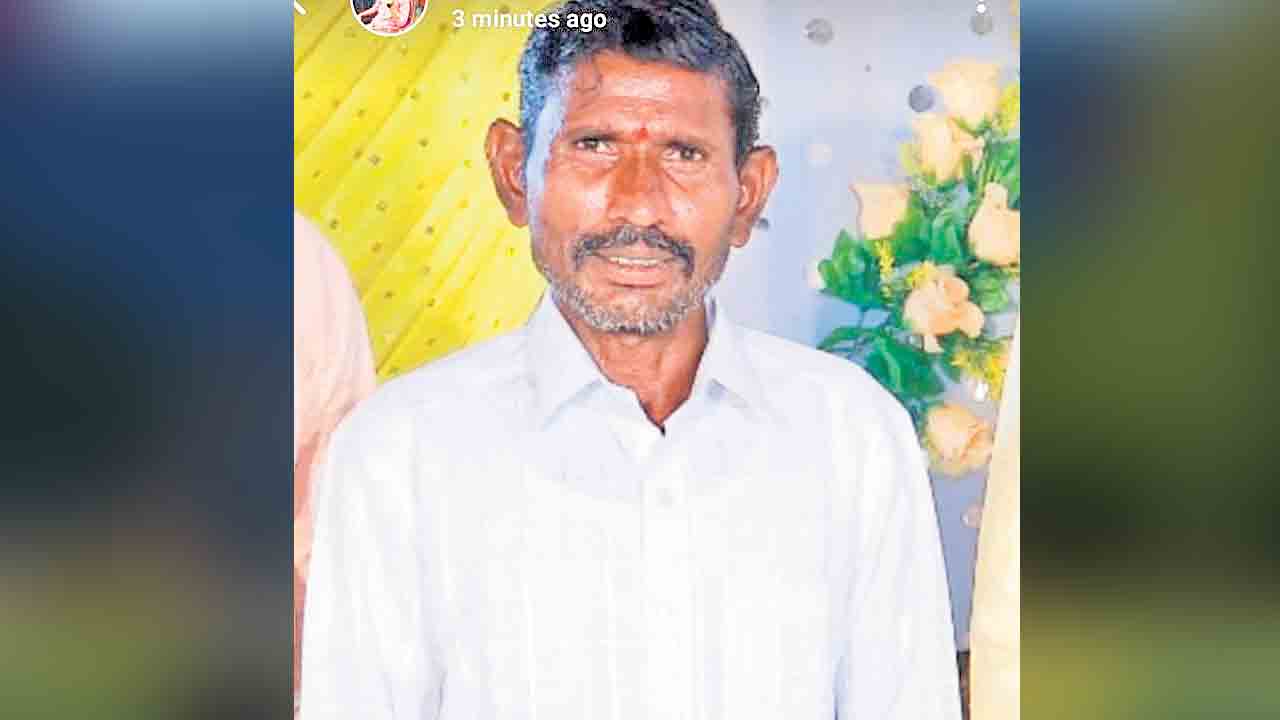కరెంట్‌ షాక్‌కు రైతు బలి