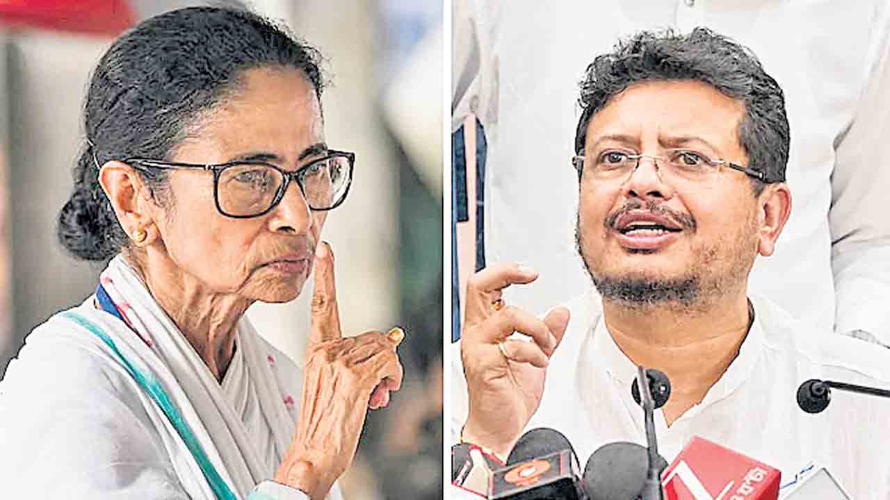 రెబల్స్‌లో చీలిక.. మమతనే చైర్‌పర్సన్‌గా ఉండాలని పలువురు టీఎంసీ తిరుగుబాటు ఎమ్మెల్యేల డిమాండ్‌
