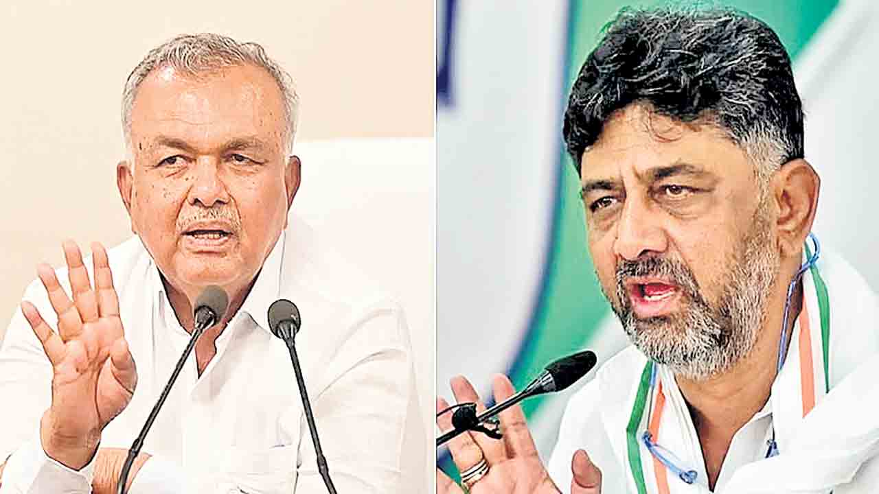 సీఎం డీకేకు ఎదురుదెబ్బ.. సన్నిహితుడు రామలింగారెడ్డి మంత్రి పదవికి రాజీనామా