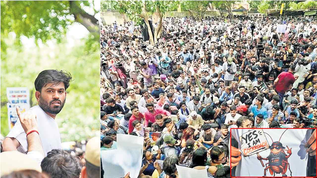 వ్యంగ్య ఉద్యమంపై జడుపు దేనికి?