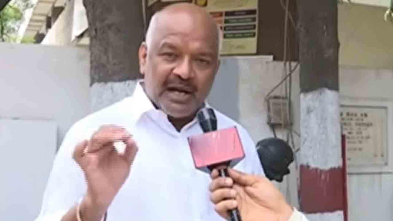 మధుసూదన్‌రెడ్డిపై శాఖాపరమైన విచారణ