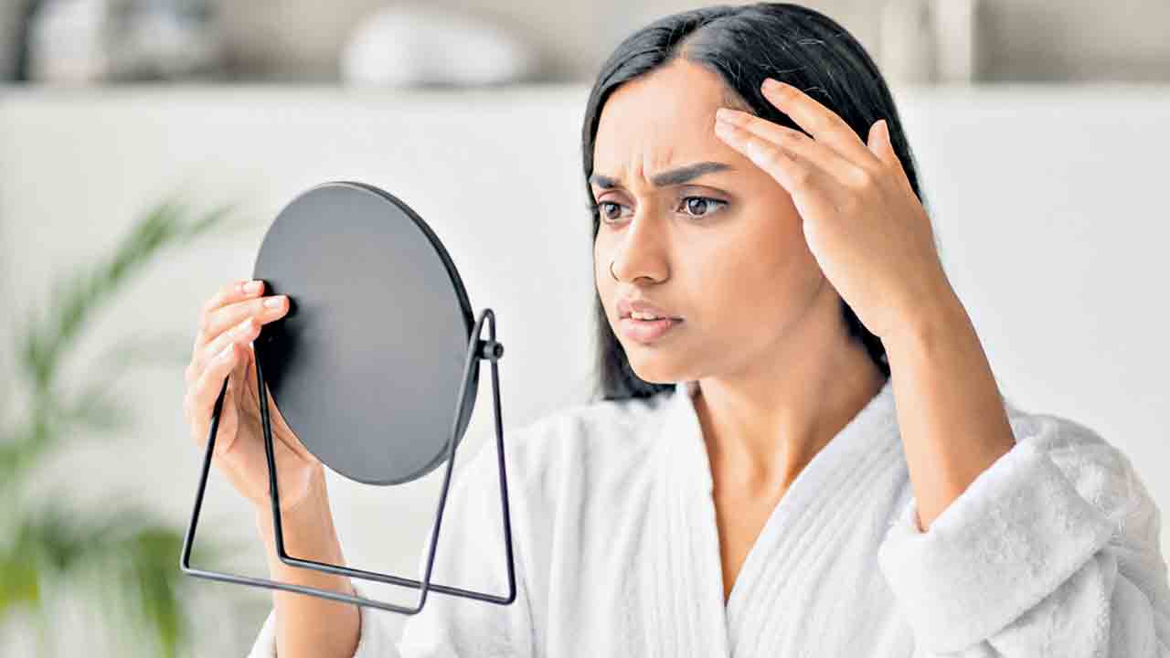 ముడతలతో మడత పేచీ