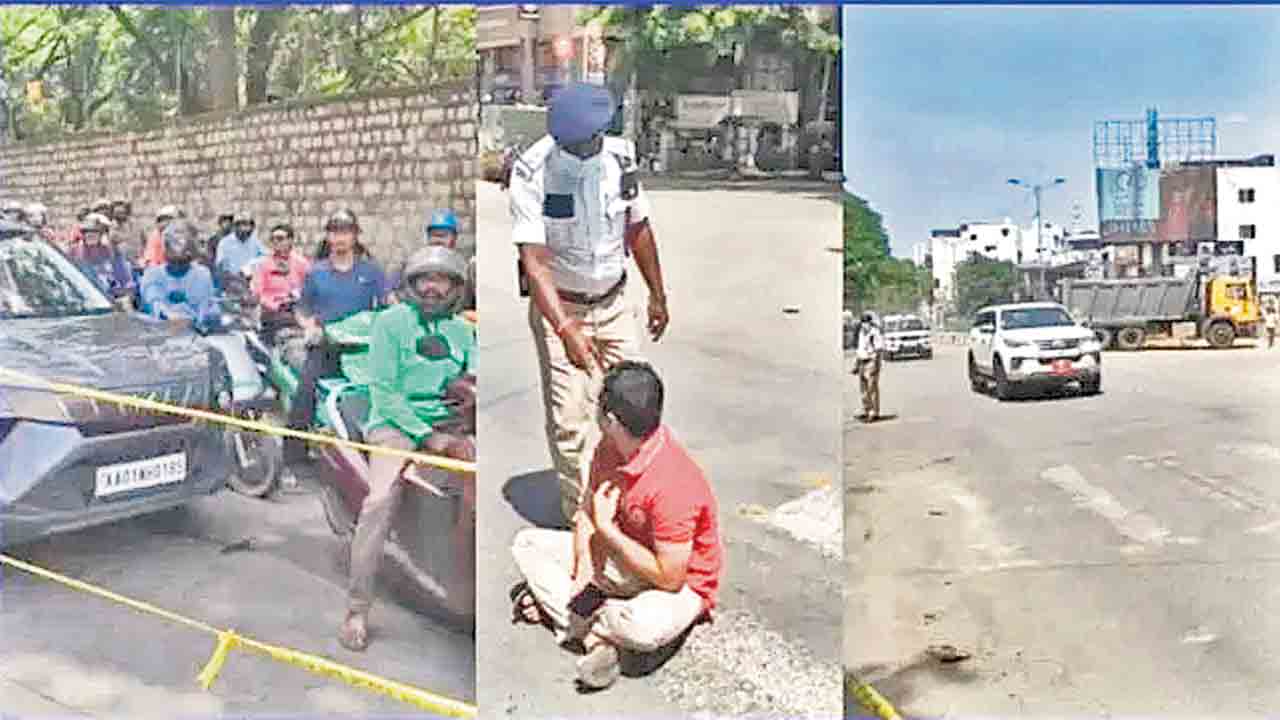 గర్భిణి కంటే వీఐపీలు ఎక్కువనా?
