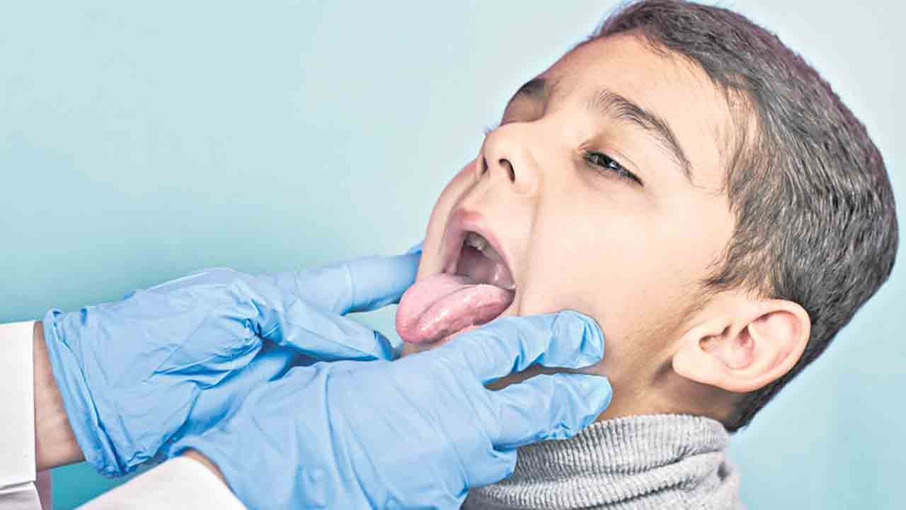 అడినాయిడిటిస్‌ ప్రమాదకరమైన సమస్యా?