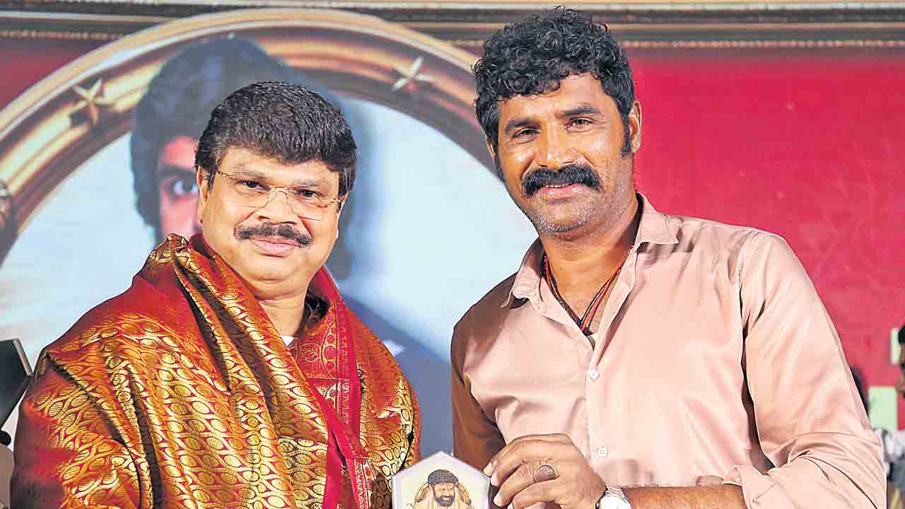 బాలయ్యని ప్రేమిస్తే నో బ్రేకప్‌!