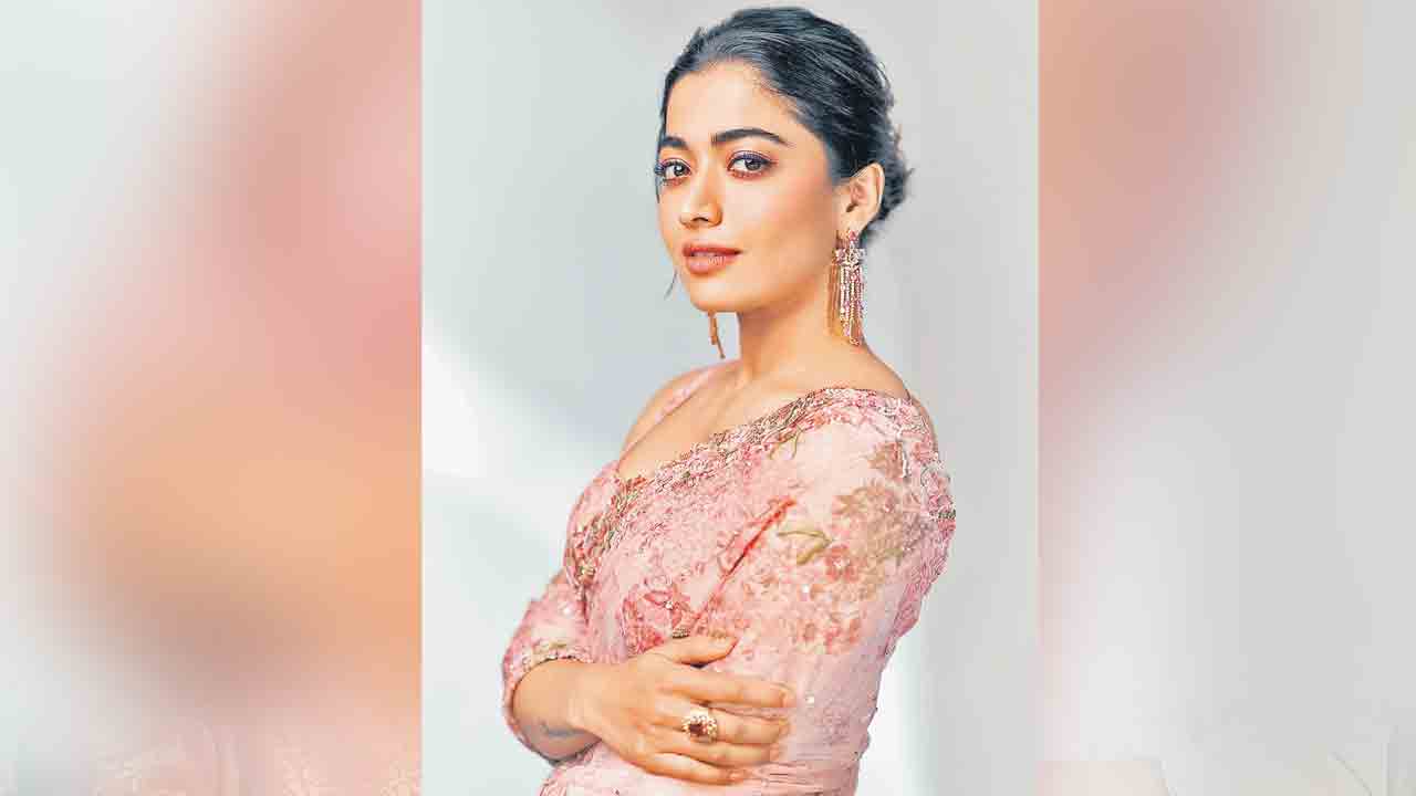 ఎమ్మెస్‌ సుబ్బులక్ష్మిగా రష్మిక?