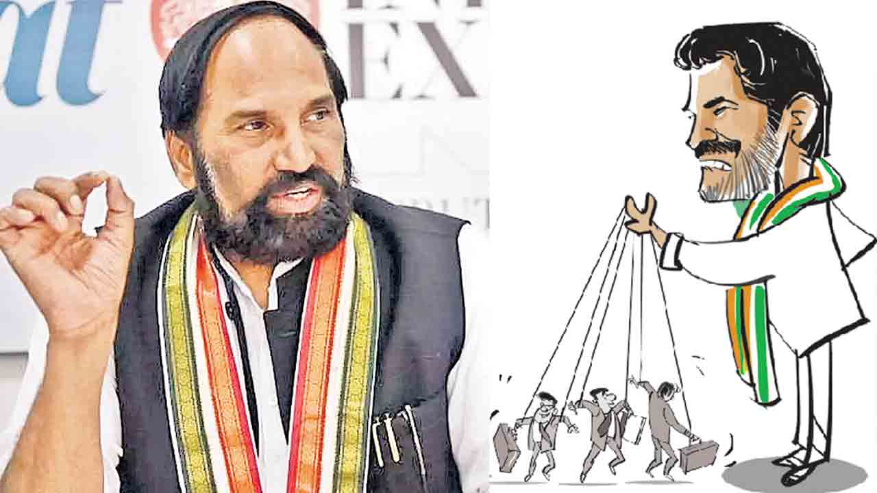 ‘ఇరిగేషన్‌’లో సీఎం కోటరీ.. ముఖ్యమంత్రి కనుసన్నల్లో నీటిపారుదల శాఖ