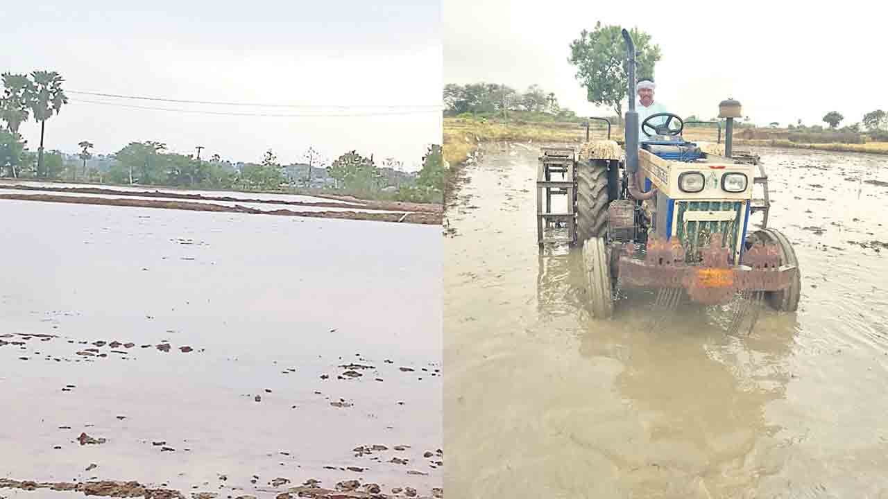 పెరిగిన సాగు ఖర్చు.. ఎరువుల ధరల పెరుగుదలతో ఉమ్మడి జిల్లా రైతులపై రూ.45 కోట్ల భారం
