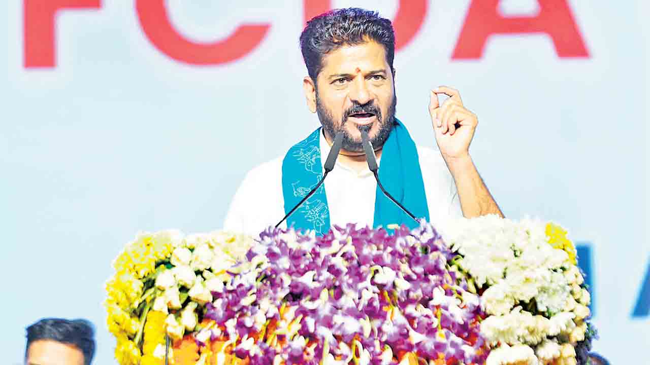 మరో అమెరికా, సింగపూర్‌గా ఫ్యూచర్‌ సిటీ