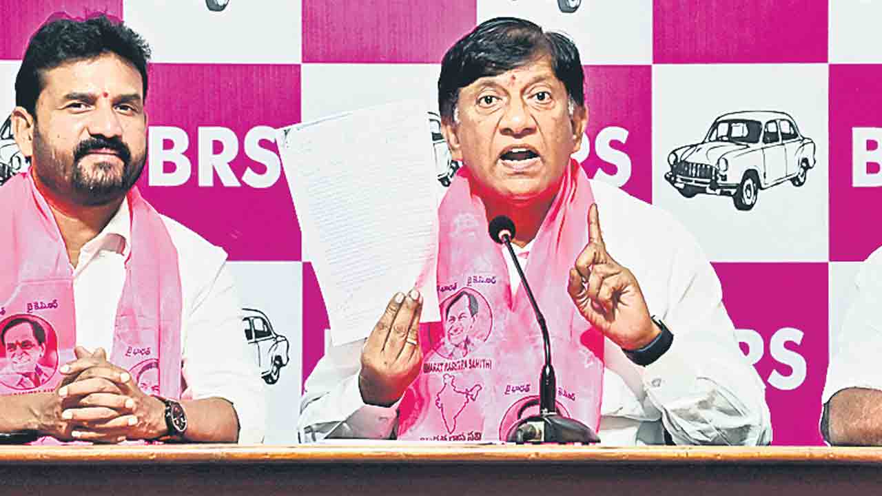 తమ్మిడిహట్టి వద్ద రిజర్వాయర్‌ అసాధ్యం.. రేవంత్‌రెడ్డికి మేడిగడ్డనే దిక్కు, కాళేశ్వరమే ఆప్షన్‌