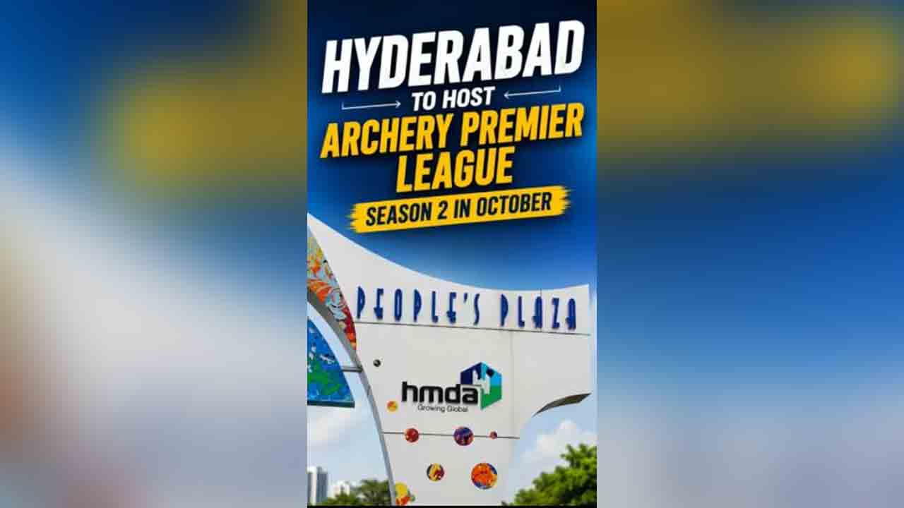 హైదరాబాద్‌లో ఏపీఎల్‌ రెండో సీజన్‌