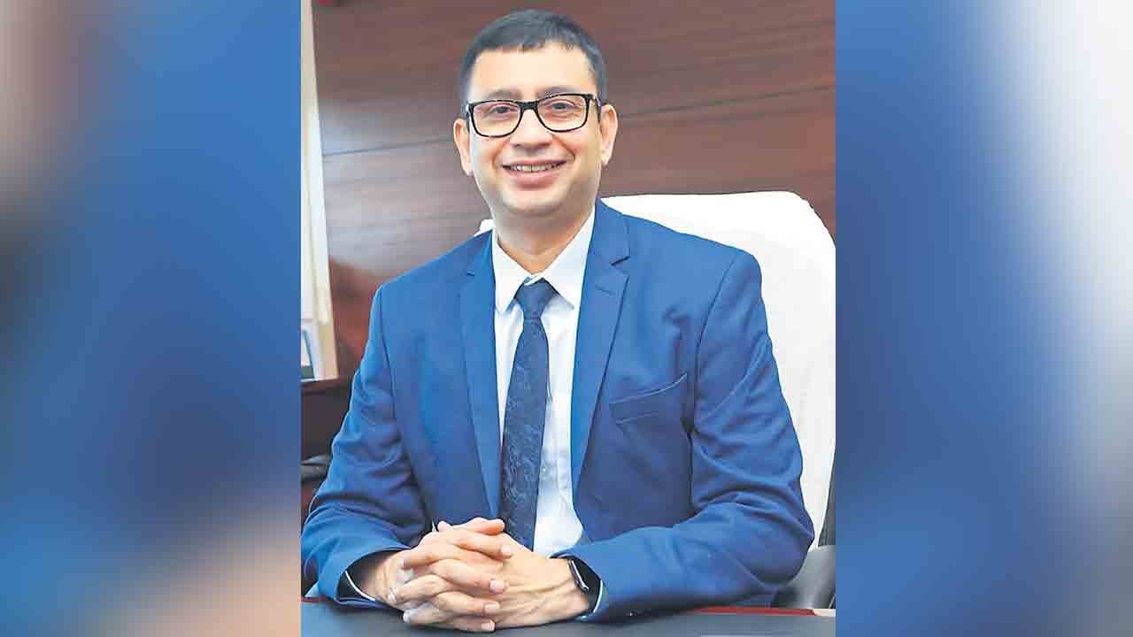 కెనరా బ్యాంక్‌ ఎండీ, సీఈవోగా బ్రజేష్‌ కుమార్‌ సింగ్‌