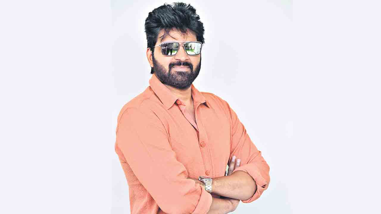 శ్రీవిష్ణు ‘ఫ్యామిలీ ప్యాక్‌’ ?