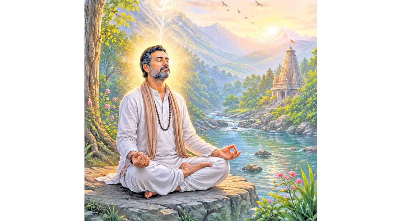 ఆధ్యాత్మిక అనుభూతి