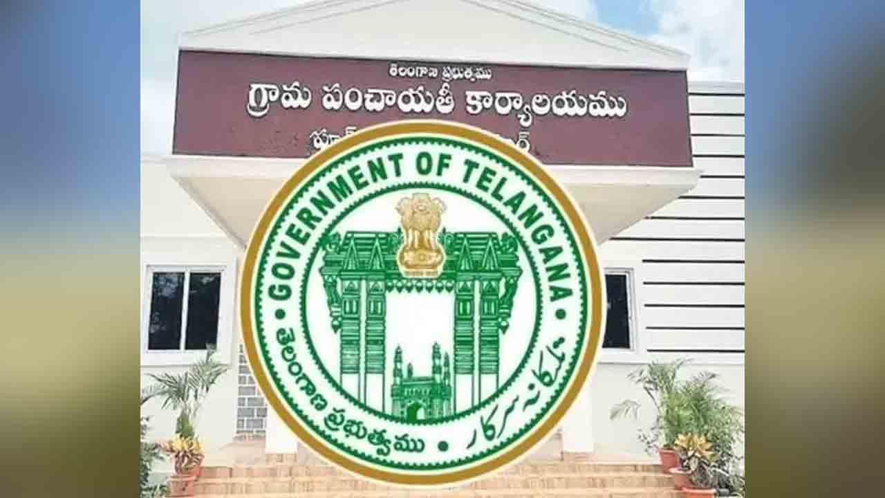సర్పంచ్‌ల వేతనాలు విడుదల.. ఐదు నెలల గౌరవ వేతనాలకు గ్రీన్‌ సిగ్నల్‌