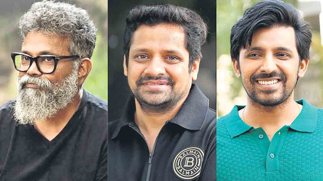ప్రియదర్శి హీరోగా సుకుమార్‌, బన్నీవాస్‌ సినిమా