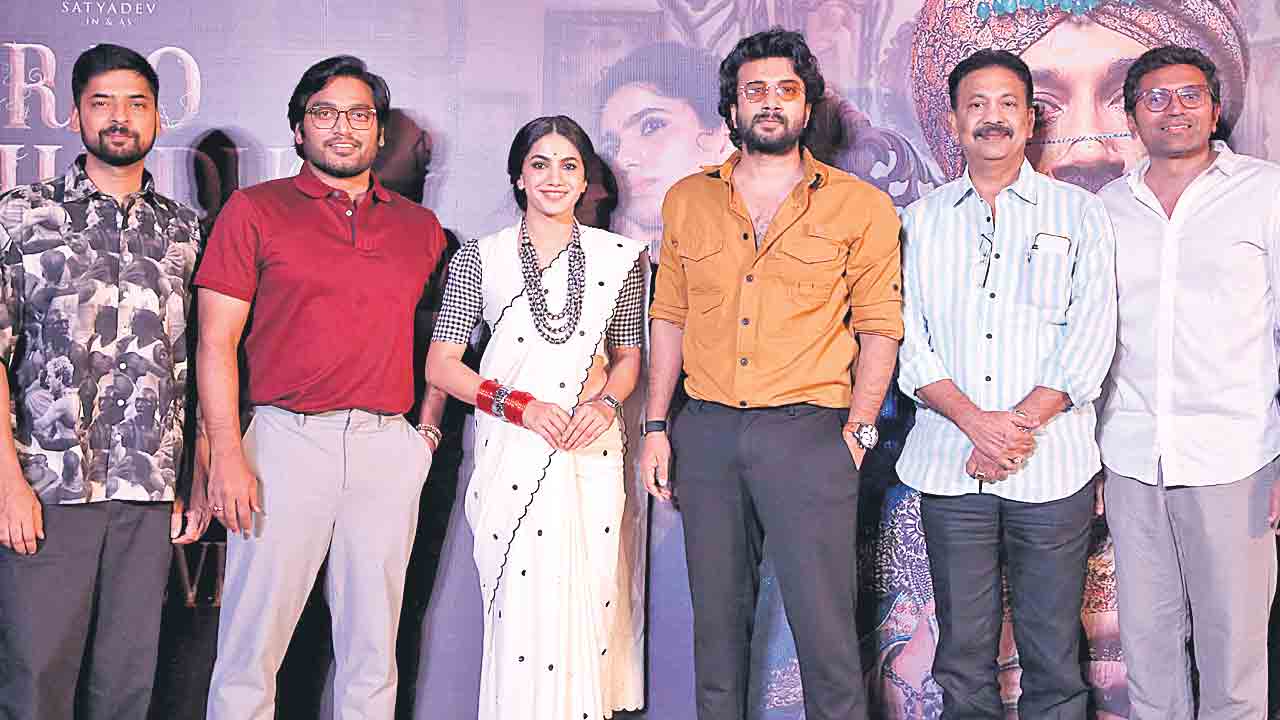 బాహుబలి, ఆర్‌ఆర్‌ఆర్‌ స్థాయి సినిమా