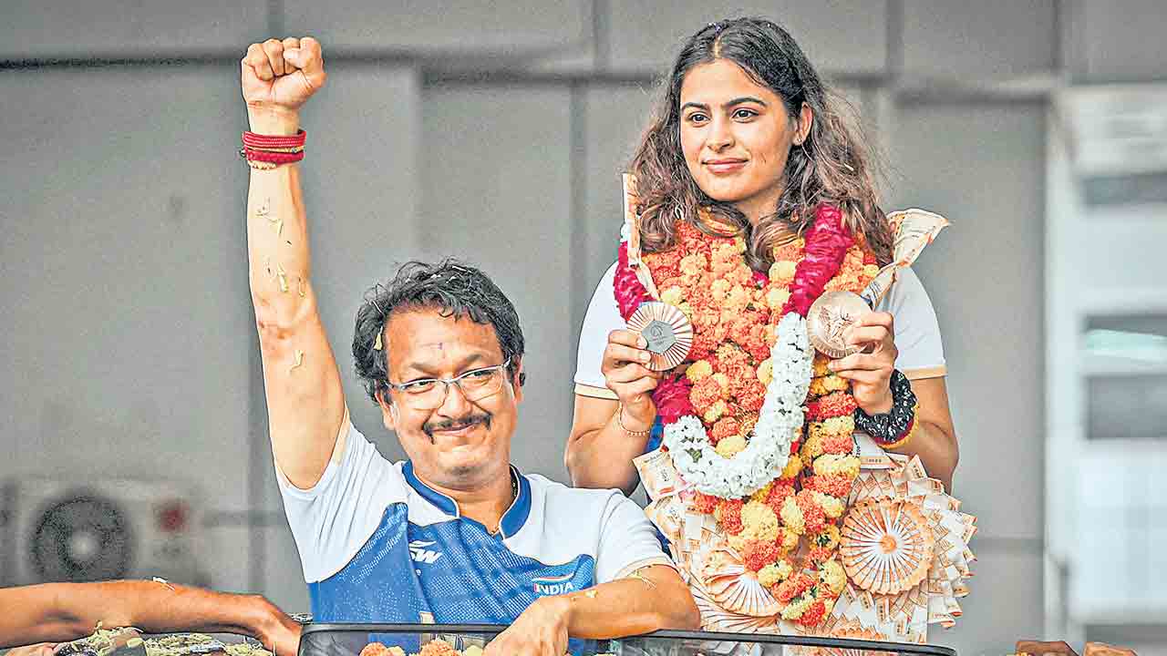 షూటింగ్‌ ద్రోణుడు ఇక లేడు.. గుండెపోటుతో కన్నుమూసిన 49 ఏండ్ల కోచ్‌ జస్పాల్‌ రాణా