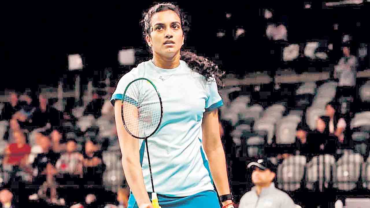సెమీఫైనల్లో సింధు