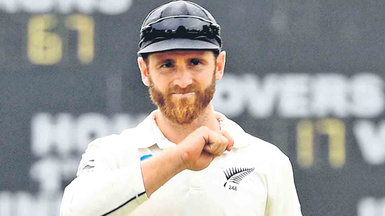 క్రికెట్‌కు విలియమ్సన్‌ వీడ్కోలు