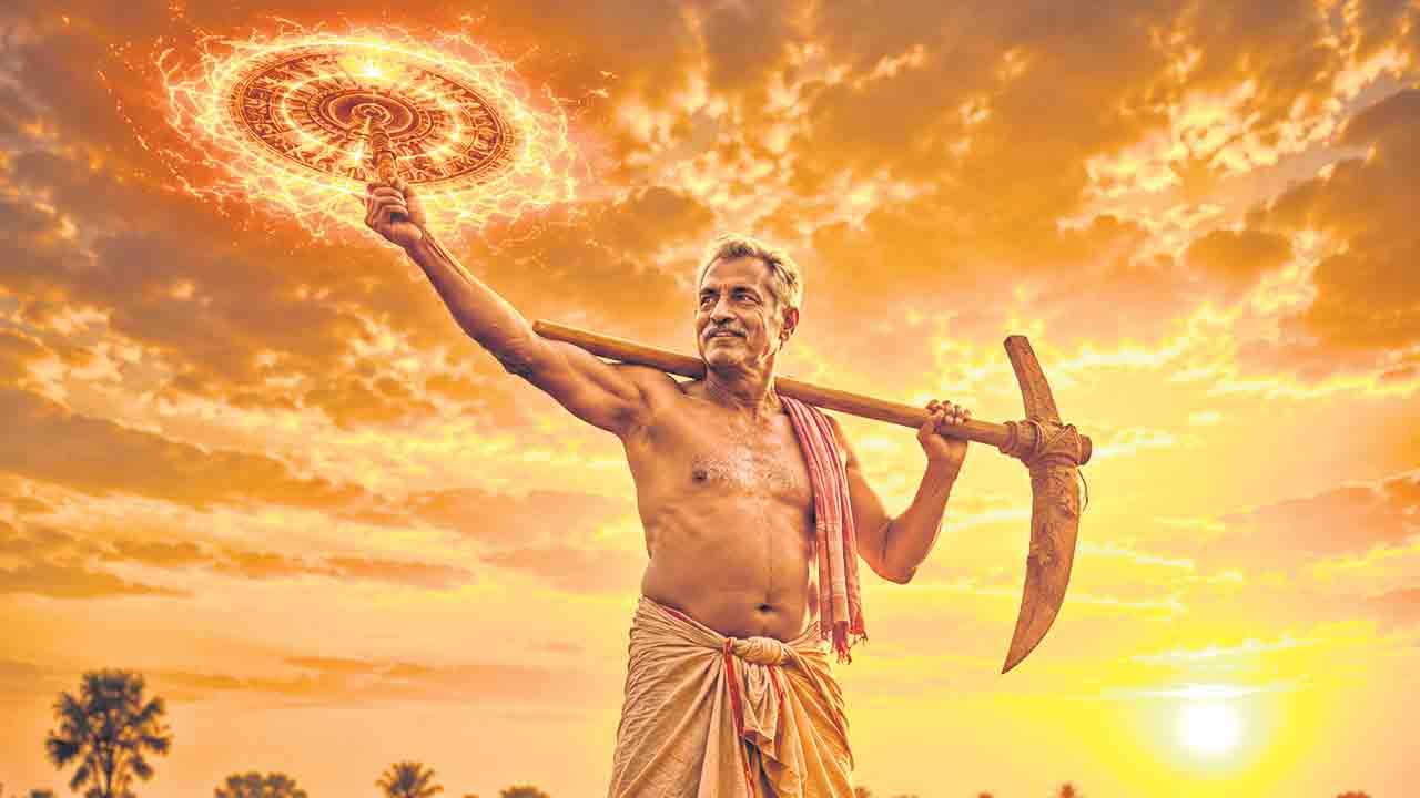 ఆఖరి తప్పు కోసం!