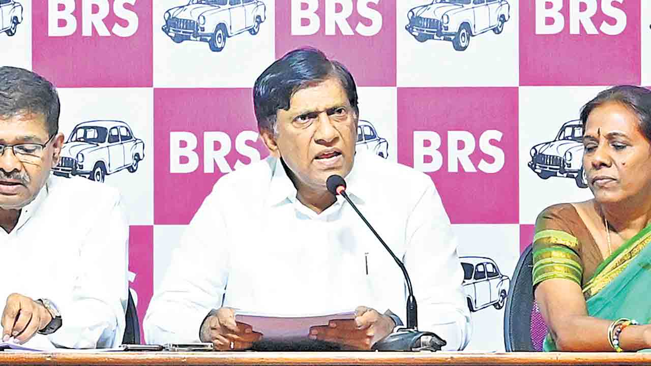 గృహిణులపై సుప్రీం తీర్పును స్వాగతిస్తున్నాం.. మాజీ ఎంపీ, బీఆర్‌ఎస్‌ నేత బోయినపల్లి వినోద్‌కుమార్‌