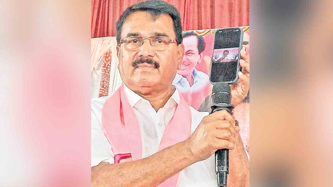 వచ్చే ఎన్నికల్లో బీఆర్‌ఎస్‌ విజయం ఖాయం.. పాదయాత్ర భయంతోనే సీఎం ప్రాజెక్టుల సందర్శన