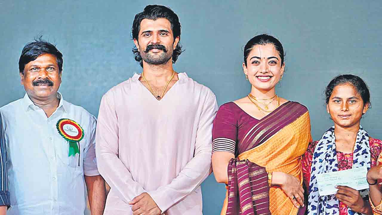 తుమ్మెన్‌పేటలో పునాది వేశాం.. తెలంగాణ వ్యాప్తంగా విస్తరింపజేస్తాం